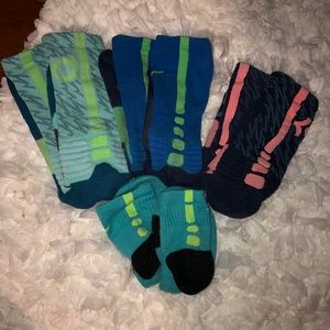 Nike elite/ Nike elite KD socks